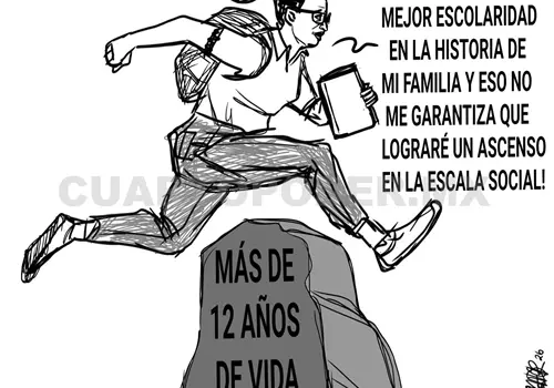 Puertas abiertas a la educación