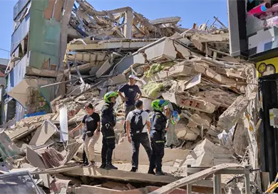 Terremoto en Colombia es el más fuerte del siglo XXI
