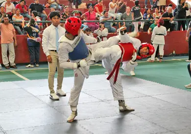 Conquistan la 6ª Copa Guerreros Olímpicos