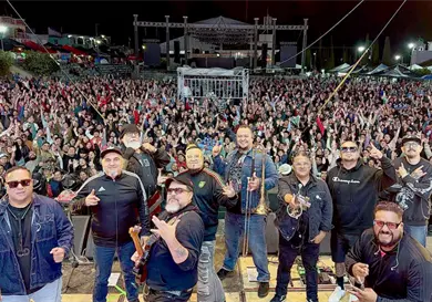 El gran regreso del Bats’i Fest