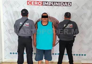 Detienen a sujeto por fraude de viviendas Detienen a sujeto por fraude de viviendas