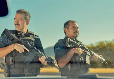 Detención del “Chapo”, a la pantalla Detención del “Chapo”, a la pantalla