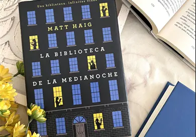 La biblioteca de la medianoche