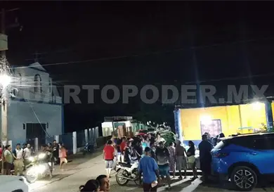 Lo acribillan de casi 20 balazos en un parque Lo acribillan de casi 20 balazos en un parque