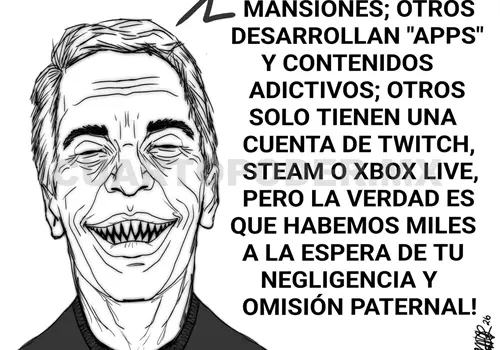 Dos pandemias, una epidemia