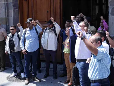 CNTE acuerda con CSP 1300 nuevas plazas en Oaxaca