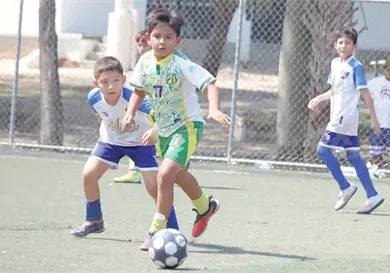 La Copa Chiapas Tux 7 contará con visores