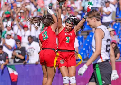 México gana a Eslovenia y se acerca a semifinales