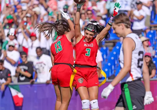 México gana a Eslovenia y se acerca a semifinales México gana a Eslovenia y se acerca a semifinales