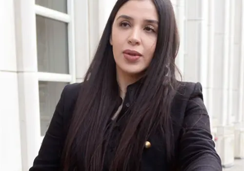 Emma Coronel estrena documental Emma Coronel estrena documental