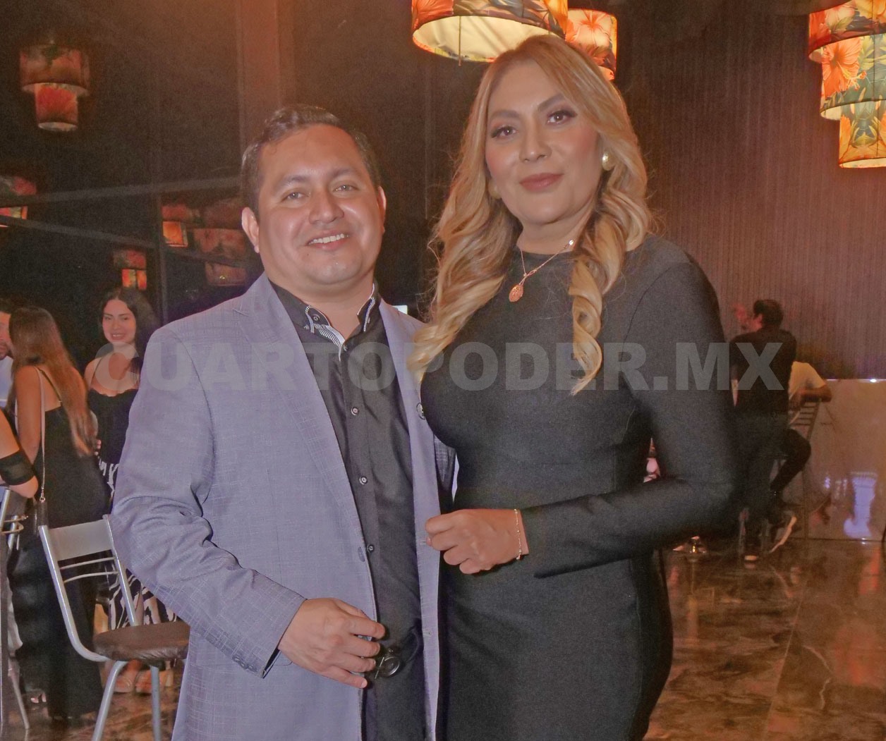 Magnífica presentación
