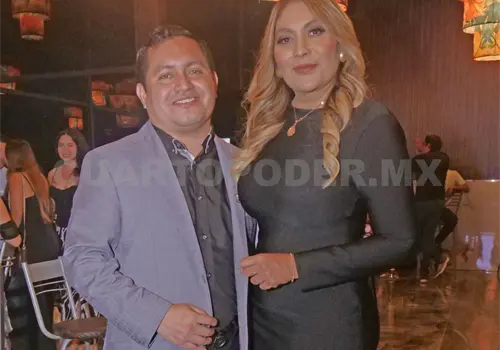 Magnífica presentación