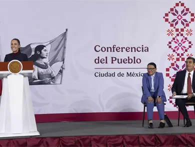 Destaca CSP fortaleza del peso mexicano