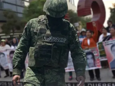 Ratifican prisión a militar metido en caso Ayotzinapa