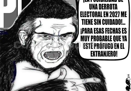 El mal perdedor: la amenaza que nadie quiere nombrar