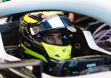 “Checo” suma cuatro abandonos con Cadillac