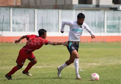 Tapachula FC continúa su preparación