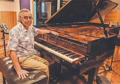 Francisco Téllez luchó por el jazz