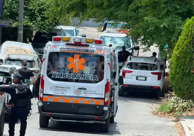 Hallan ahorcado a hombre en la colonia San Fernando Hallan ahorcado a hombre en la colonia San Fernando