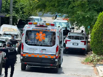Hallan ahorcado a hombre en la colonia San Fernando Hallan ahorcado a hombre en la colonia San Fernando