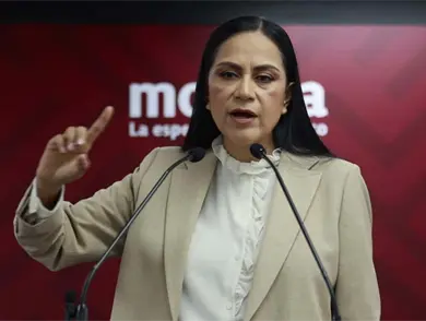 Ariadna Montiel lanza ofensiva contra PRIAN 