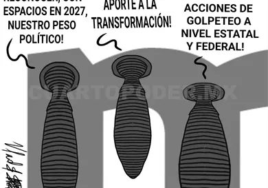 Sobre infiernos y candidaturas