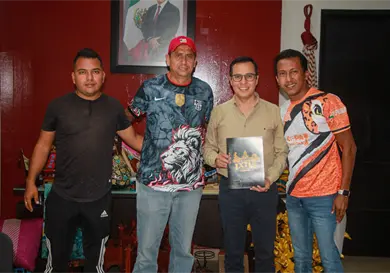 Berriozábal se prepara para la Copa Ixtle 2026