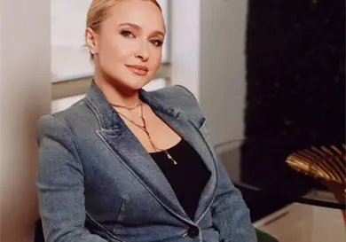 El último post de Hayden Panettiere