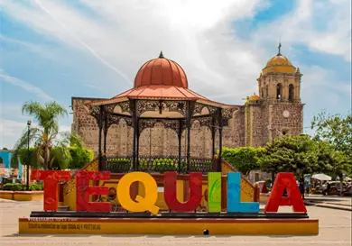 Tequila, un destino para ir con amigos Tequila, un destino para ir con amigos