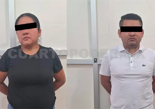 Dos custodios detenidos por una fuga en traslado