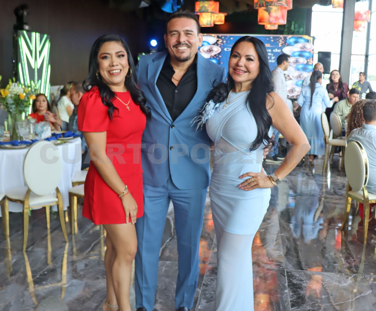 Celebrando los 50 de Rubén