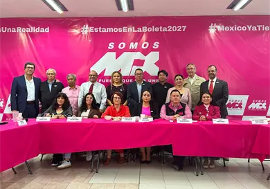 Somos México tendrá candidaturas ciudadanas