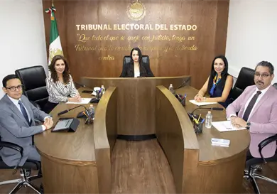 Tribunal da revés a Fernández Noroña y ratifica sanción
