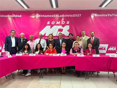 Somos México tendrá candidaturas ciudadanas