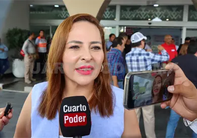 Afirma Ricci que se resolvió conflicto con trabajadores Afirma Ricci que se resolvió conflicto con trabajadores