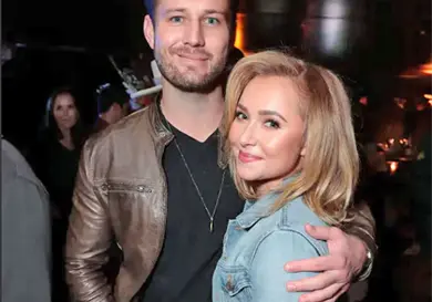 Novio de Hayden Panettiere, en la mira