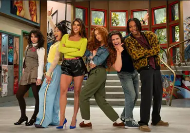Spin-off de Victorious llega a Netflix