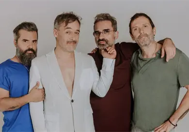 Love of Lesbian se despedirá de México