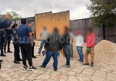 Denuncian a albañiles por hostigamiento a jóvenes Denuncian a albañiles por hostigamiento a jóvenes