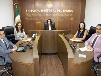 Tribunal da revés a Noroña y ratifica sanción