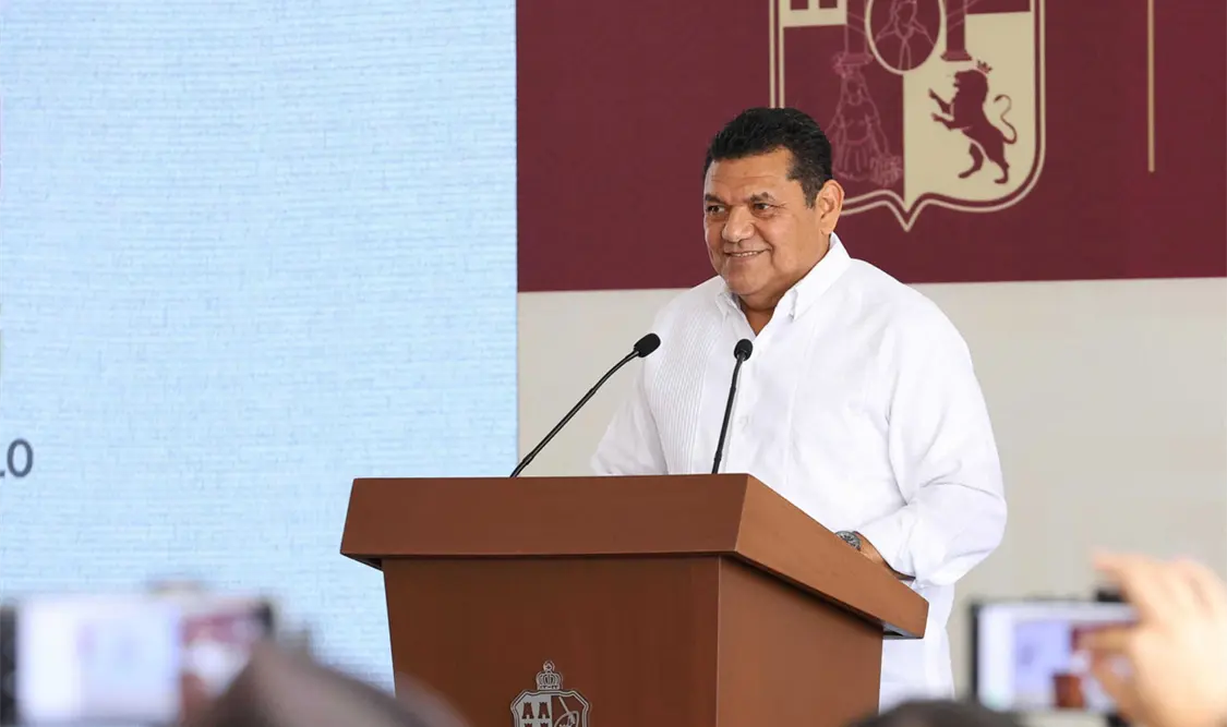 Javier May afirma que en Tabasco no hay intocables