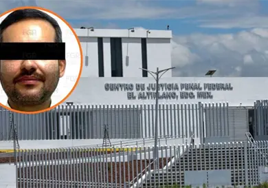 Dan prisión preventiva a Fausto Corrales