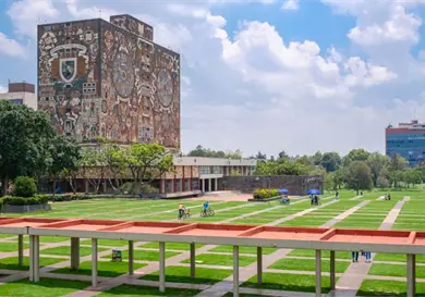 Se posiciona UNAM como la mejor universidad de país