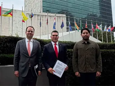 Interpone denuncia “Alito” ante ONU