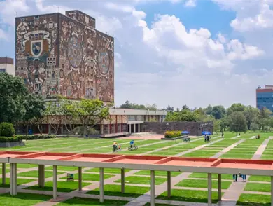 Se posiciona UNAM como la mejor universidad de país