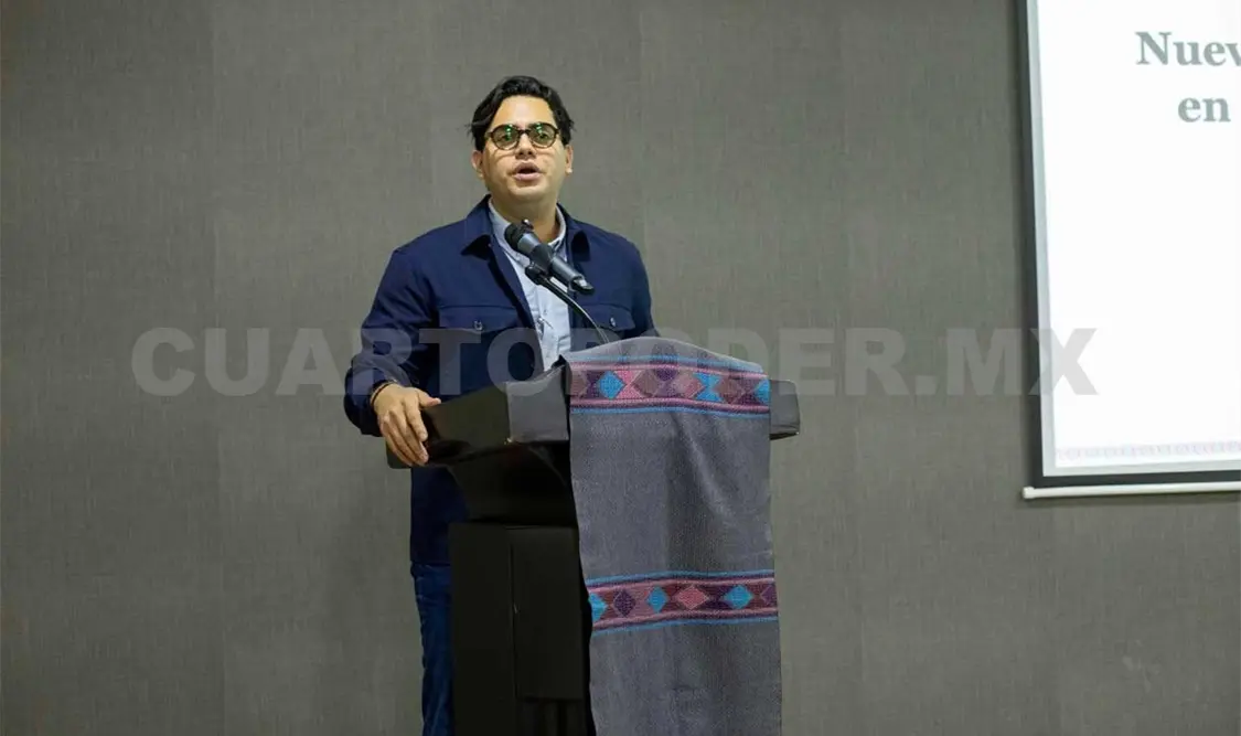 Juan Marcos Trinidad Palomares. CP