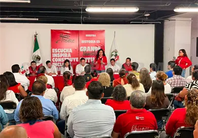 Renovación del PRI, para enfrentar el 2027 Renovación del PRI, para enfrentar el 2027
