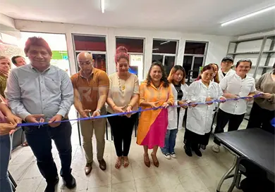 Crean nuevo Laboratorio de Archivo Crean nuevo Laboratorio de Archivo