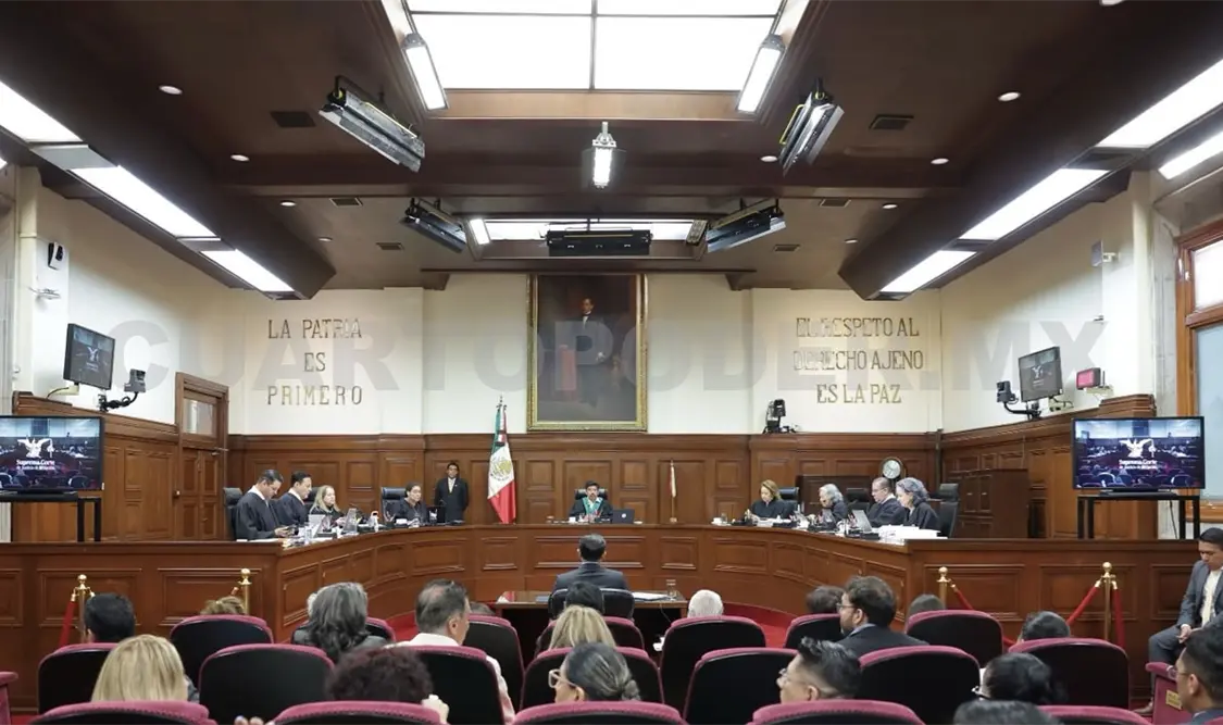 Se discutió por largo tiempo sobre esta determinación. Cortesía