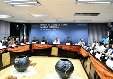 Fortalecen las acciones de seguridad y prevención Fortalecen las acciones de seguridad y prevención